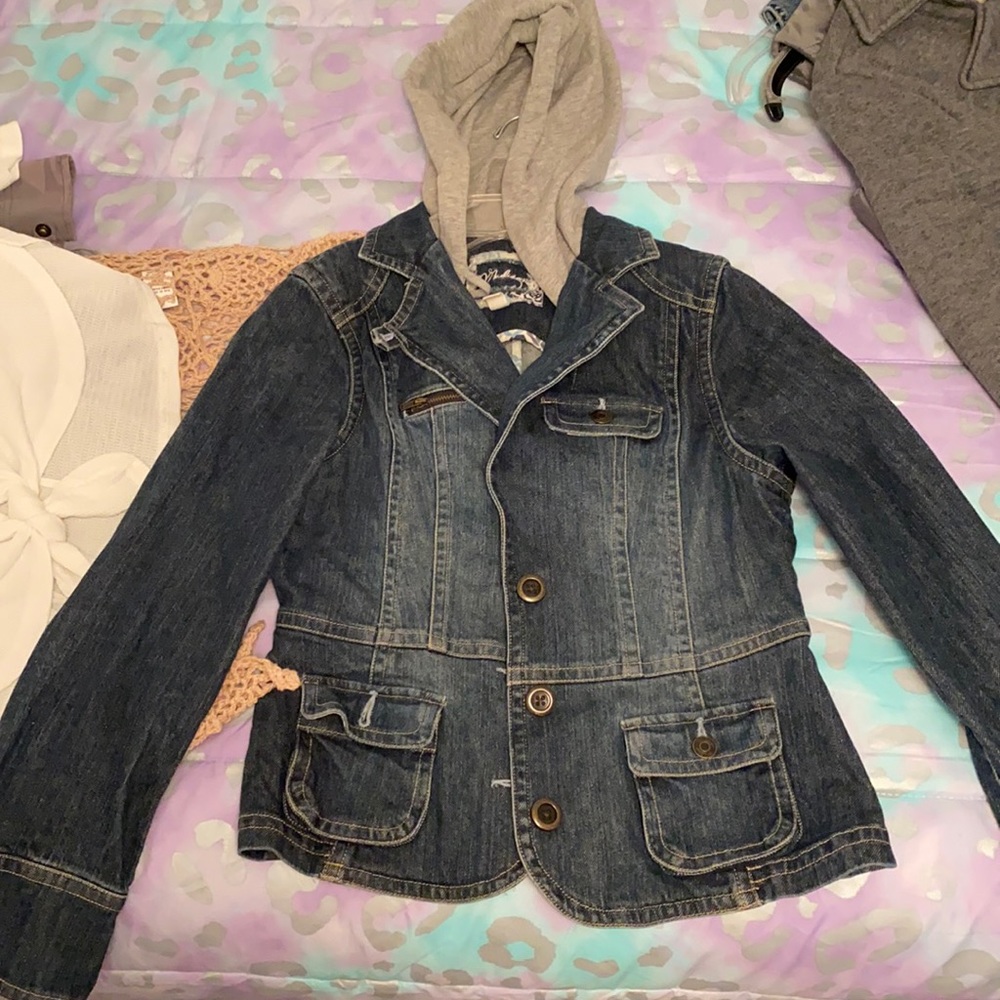 Jean jacket
